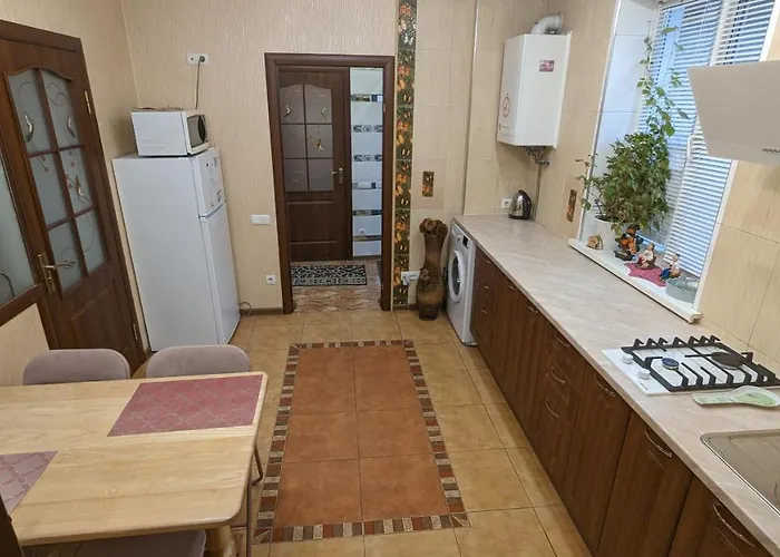 Townhouse Euro Жд Вокзал, Фонтан, Чеки Прро