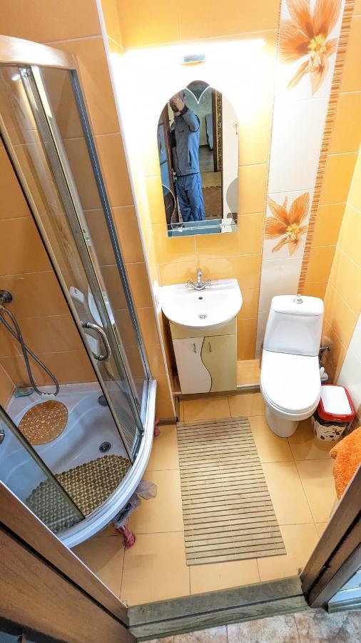 Townhouse Euro жд вокзал, фонтан, чеки прро Holiday home Vinnytsia