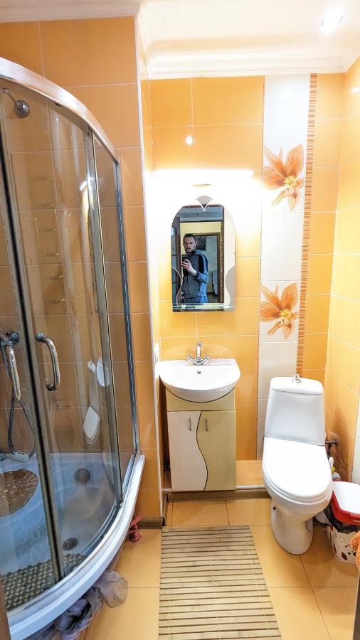 Holiday home Townhouse Euro жд вокзал, фонтан, чеки прро Vinnytsia